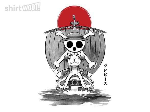 Woot!: Sailing Beyond the Horizon