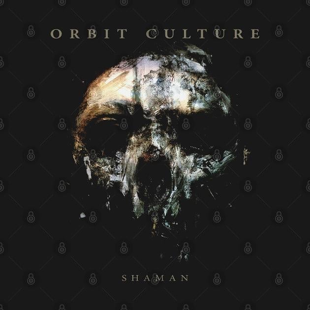 TeePublic: Shaman