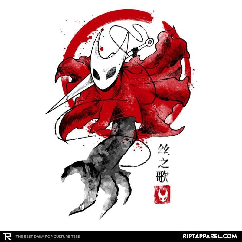 Ript: Sumi e Silksong