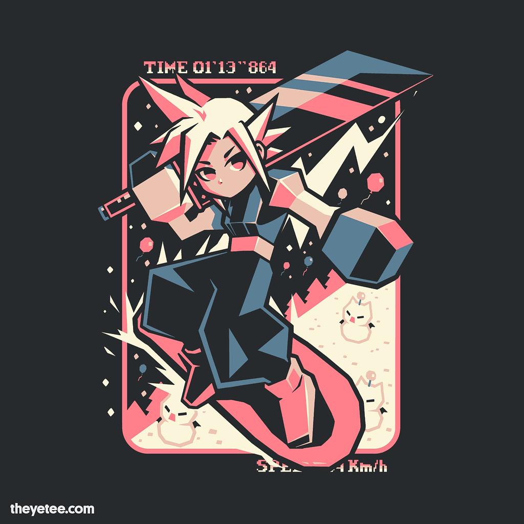 The Yetee: Beyond the Snow Fields