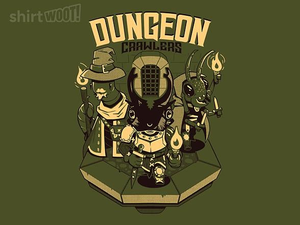 Woot!: Dungeon Crawlies