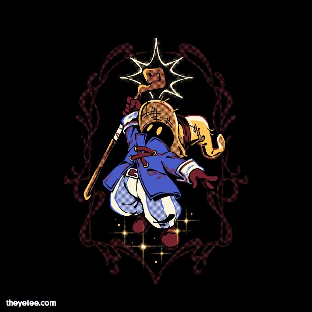 The Yetee: Spellbound