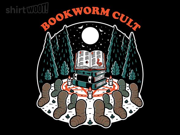 Woot!: Bookworm Ritual Cult
