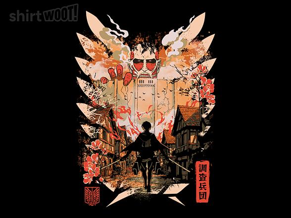 Woot!: Titans at War