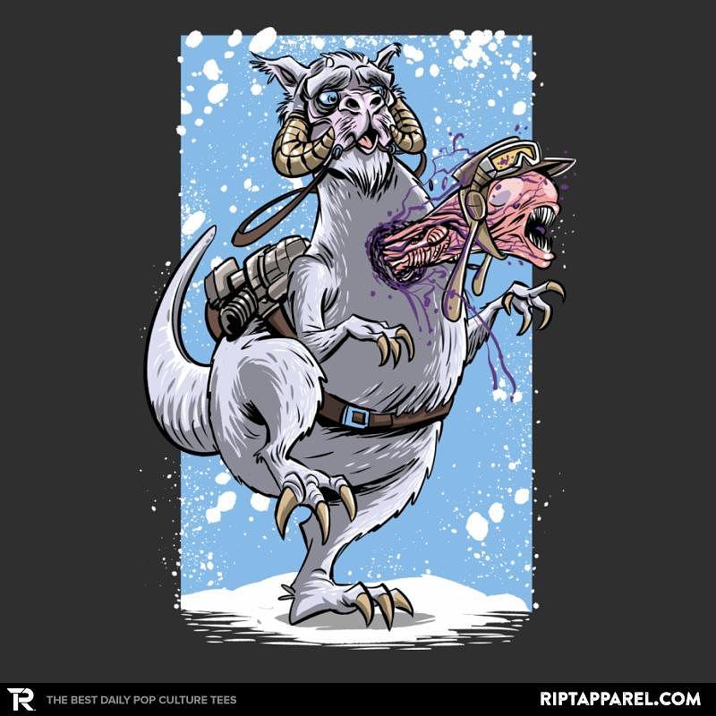 Ript: Luke is Not Inside