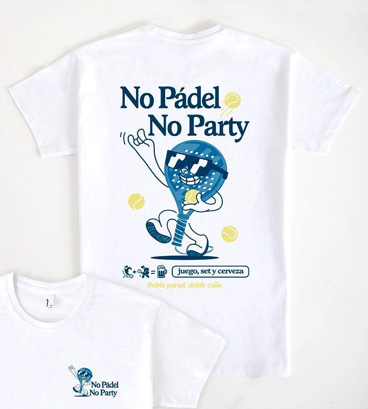 Pampling: No pádel, no party