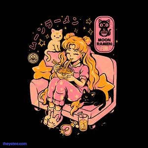 Graphic for Moon Ramen