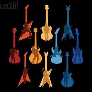 Graphic for String Legends