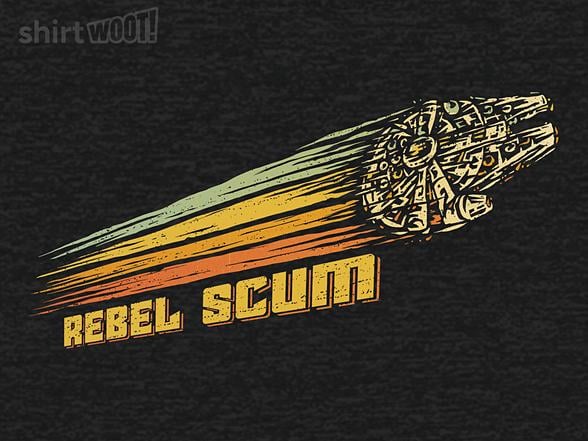 Woot!: Vintage Rebel Scum II