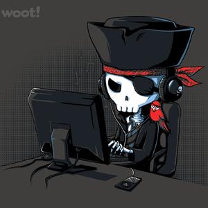 Graphic for Music Pirate