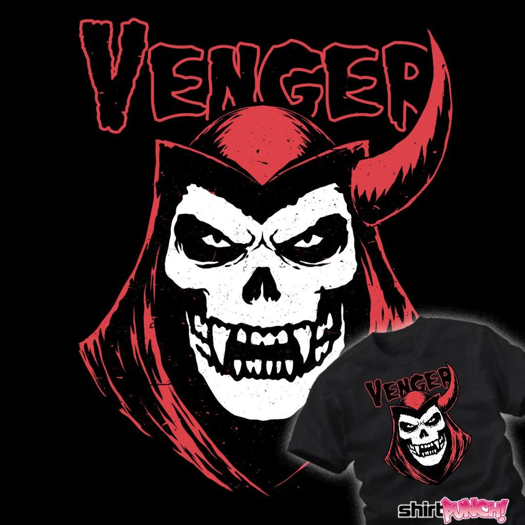ShirtPunch: Venger