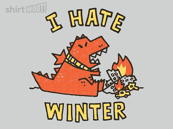 Woot!: Hostila Winter