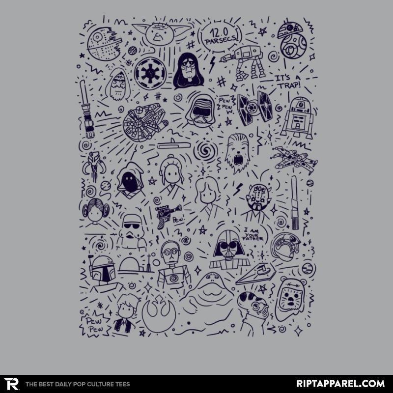 Ript: Star doodles