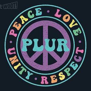 Graphic for PLUR