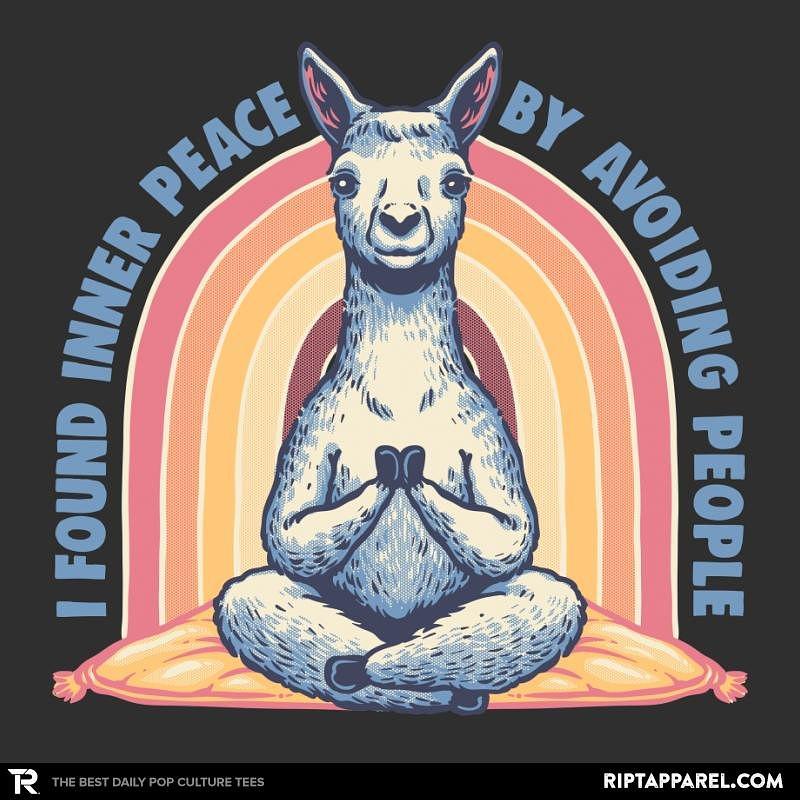 Ript: I found inner peace