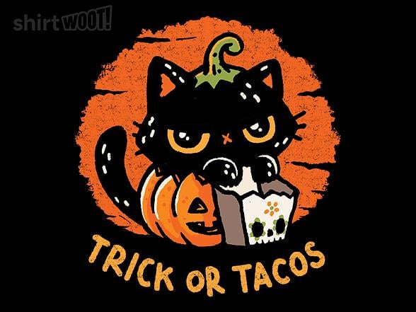 Woot!: Trick or Tacos