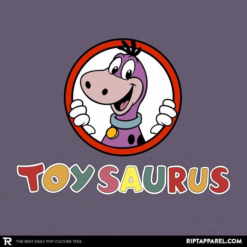 Ript: ToySaurus