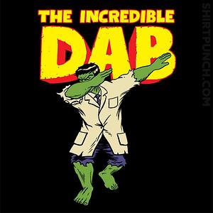 Graphic for The Incredible Dab