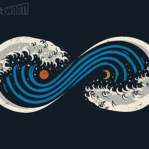 Graphic for Endless Great Wave