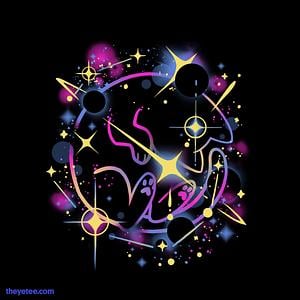 Graphic for Void Galaxy