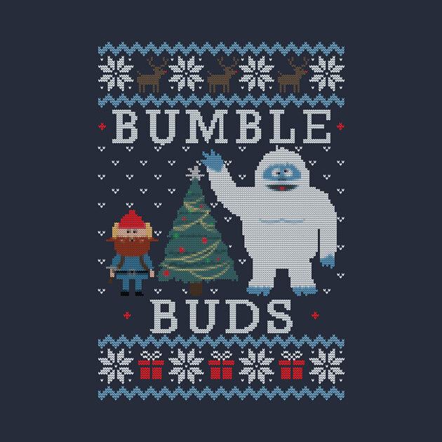 TeePublic: Bumble Buds