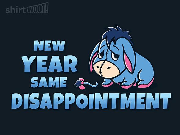 Woot!: Disappointed Donkey