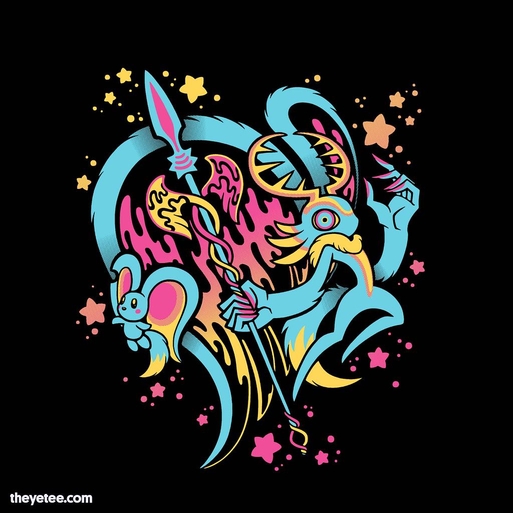 The Yetee: The Conqueror and the Heart