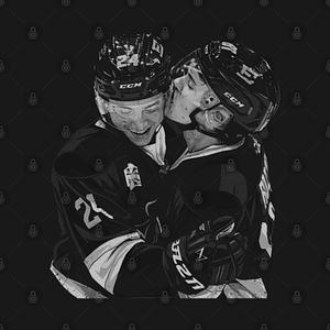 Graphic for Heated Rivalry Rozanov Hollander Hollanov Graphic Style M11063
