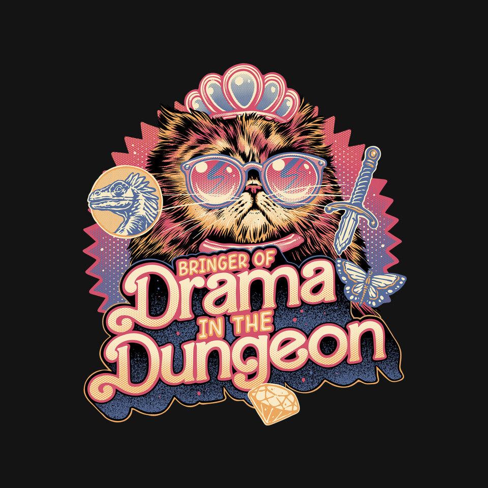 TeeFury: Drama In The Dungeon