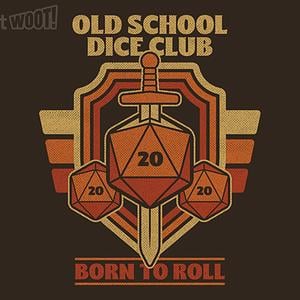 Graphic for RPG Vintage Sword Shield