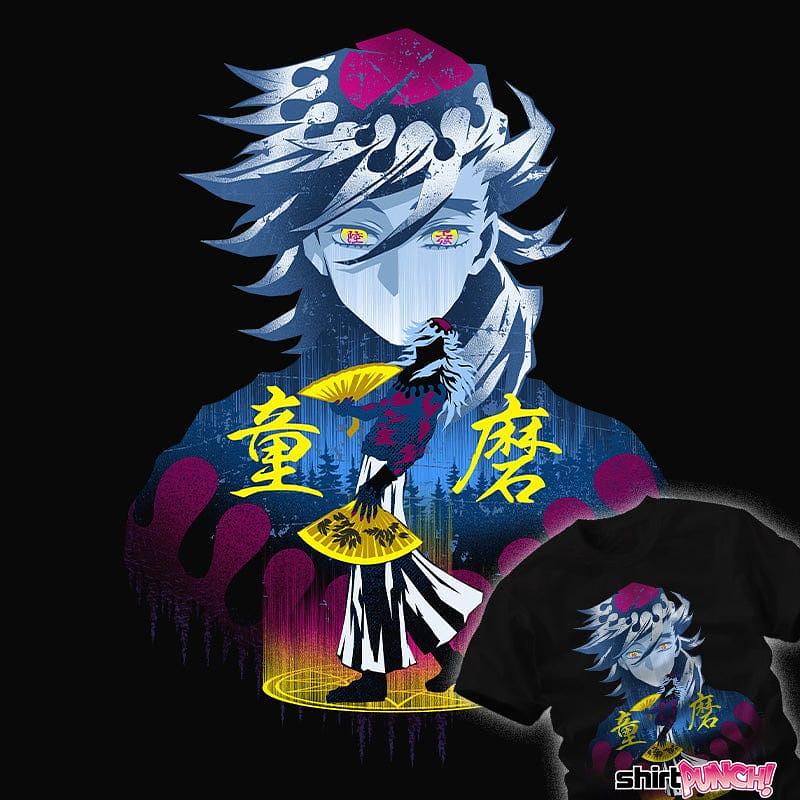 ShirtPunch: Doma