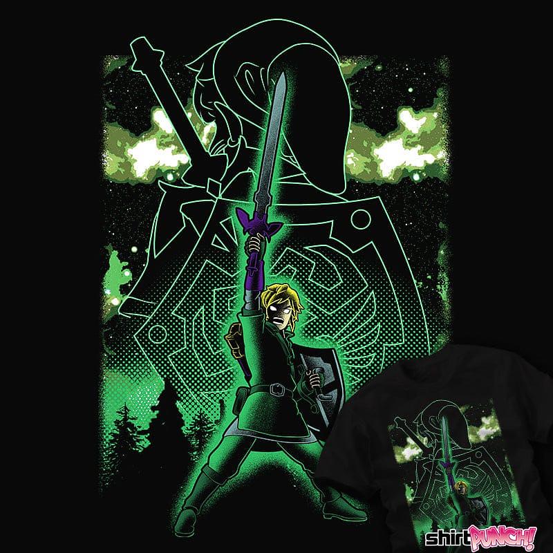 ShirtPunch: Link Nebula