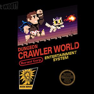 Graphic for Dungeon Crawler World