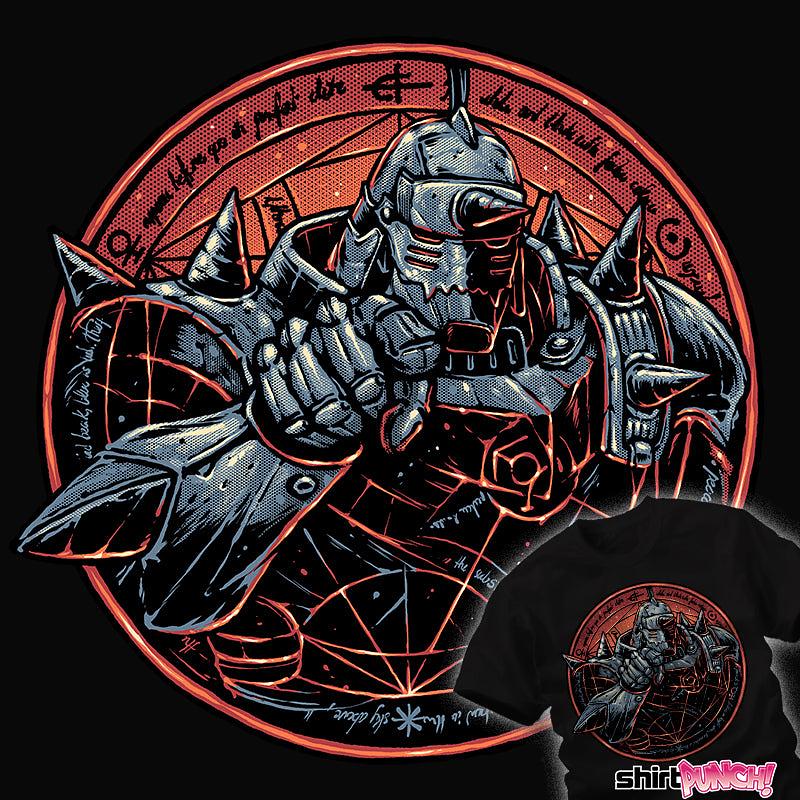 ShirtPunch: Soul Made Of Steel