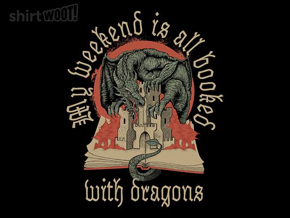 Woot!: Booked Weekend
