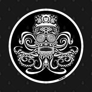 Graphic for the us navy skeleton kraken ecopop