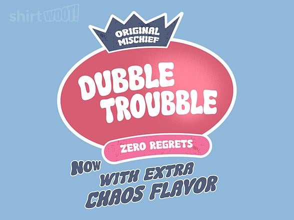 Woot!: Doubble Troubble