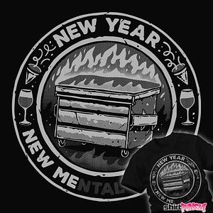 Graphic for New Year New Me