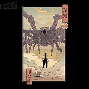 Graphic for Strange Abyss