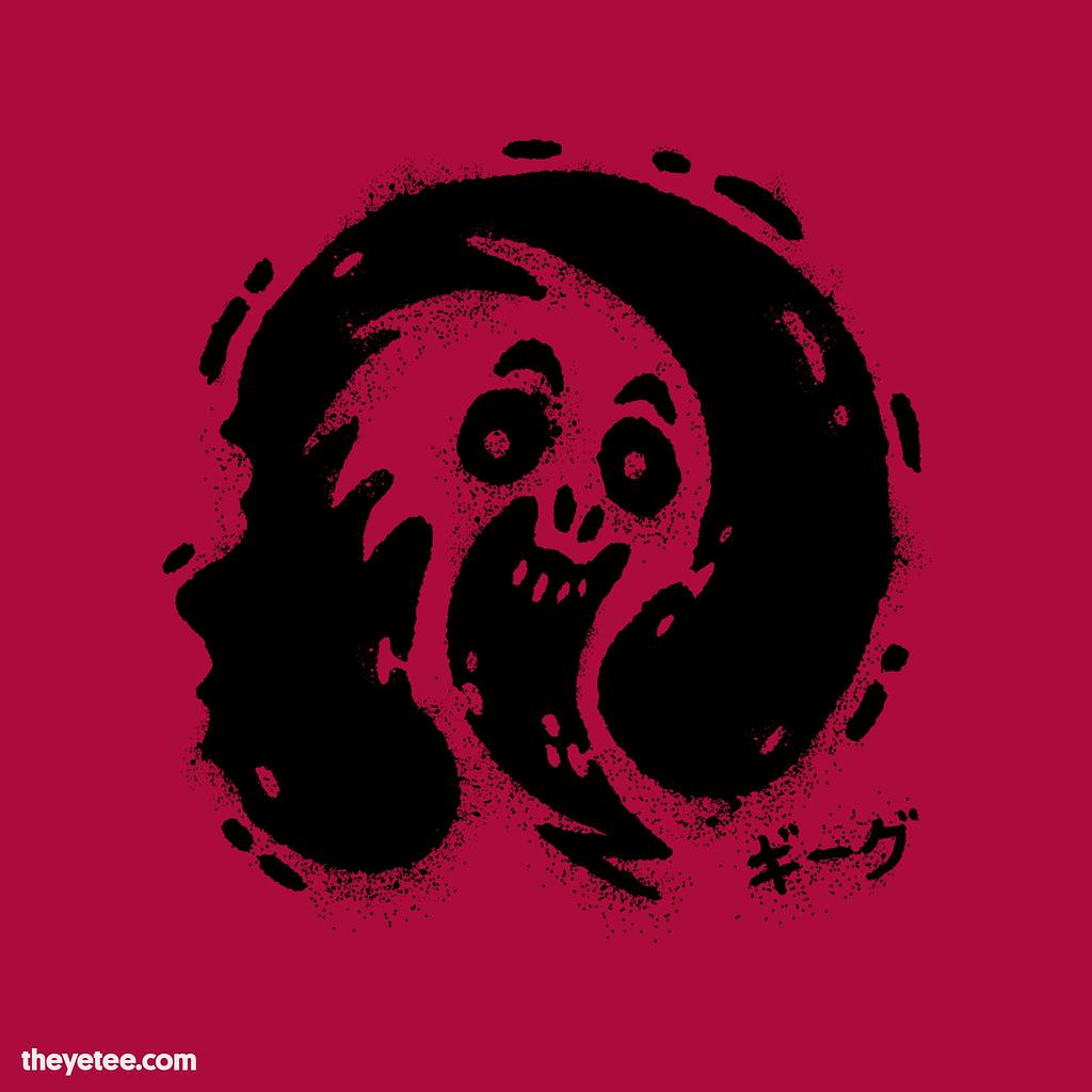The Yetee: This Guy’s a Gas