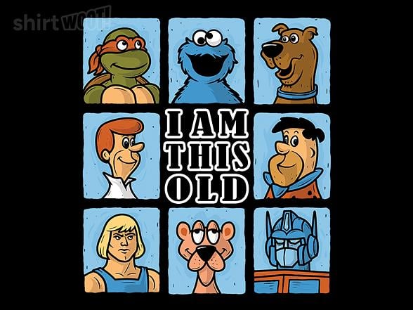 Woot!: Gen X Old