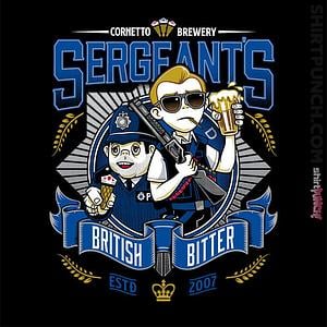 Graphic for Sergeant's British Bitter