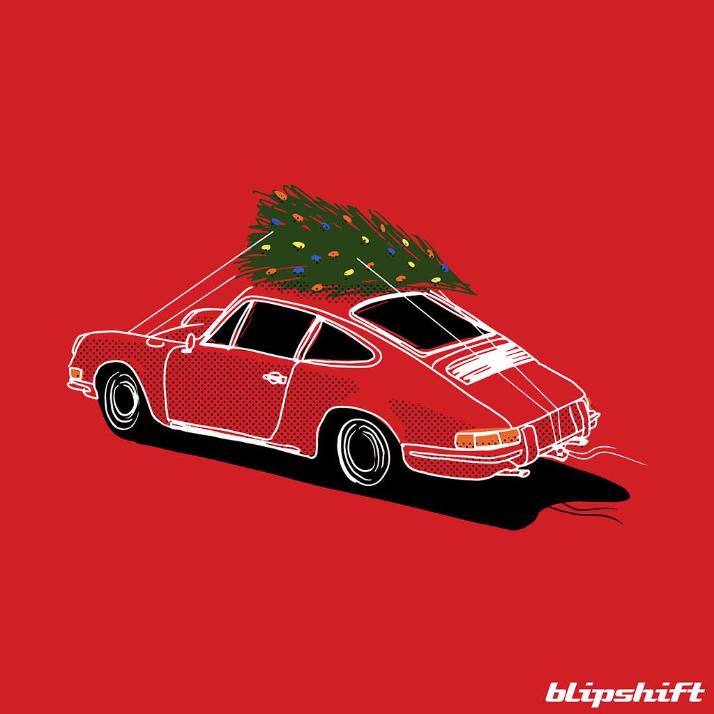 blipshift: Ferry Christmas
