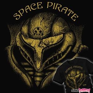Graphic for Space Pirate
