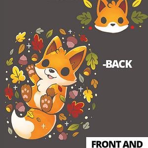 Graphic for Fox Autumn