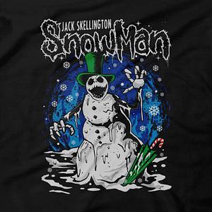 Graphic for Psycho Snowman