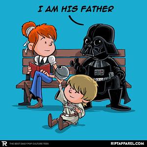 Graphic for I Am His Father
