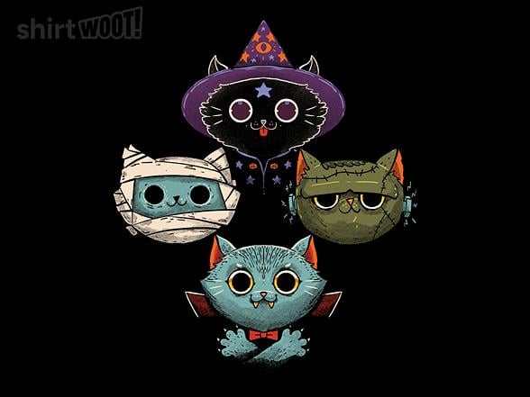 Woot!: Meowloween