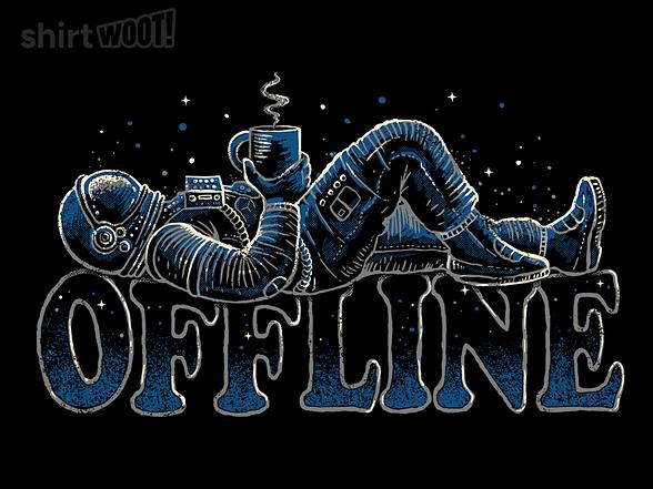 Woot!: Offline for Space