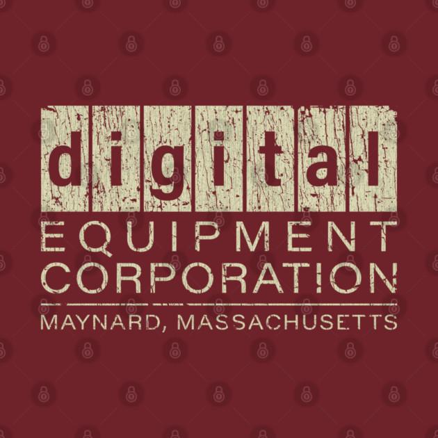 TeePublic: Digital Equipment Corporation 1957
